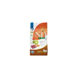 N&D Pumpkin DOG Adult Mini Venison & Apple 2kg | Pejskovice
