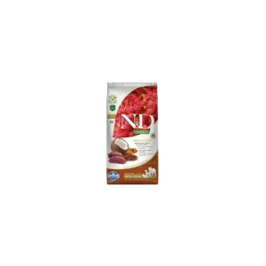 N&D Quinoa DOG Skin & Coat Venison & Coconut 7kg | Pejskovice