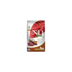N&D Quinoa DOG Skin&Coat Venison Adult Mini 2,5kg | Pejskovice