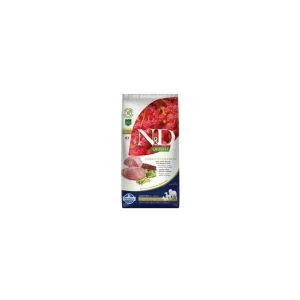 N&D Quinoa DOG Weight Management Lamb & Broccoli 7kg | Pejskovice