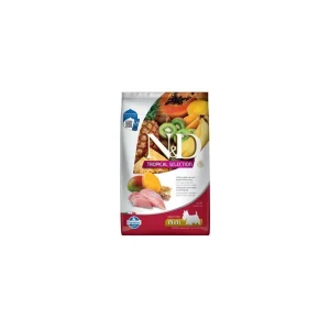 N&D TROPICAL SELECTION DOG Adult Mini Chicken 5kg | Pejskovice