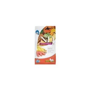 N&D TROPICAL SELECTION DOG Adult Mini Salmon 1,5kg | Pejskovice