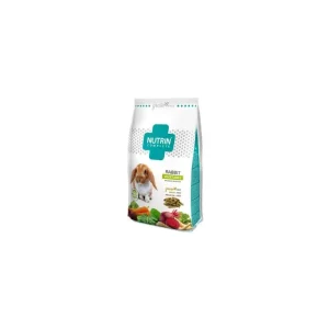 Nutrin Complete Grain Free Králík Vegetable 1500g | Pejskovice