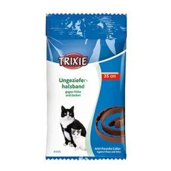 Obojek antiparazitní bylinný pro kočky 35cm TR