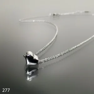 Ocelový náhrdelník č. 277