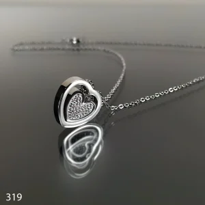Ocelový náhrdelník č. 319