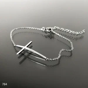 Ocelový náramek č. 784