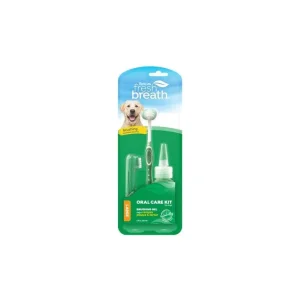 Oral Kit Large - gel s kartáčky - pro psy - 59 ml | Pejskovice