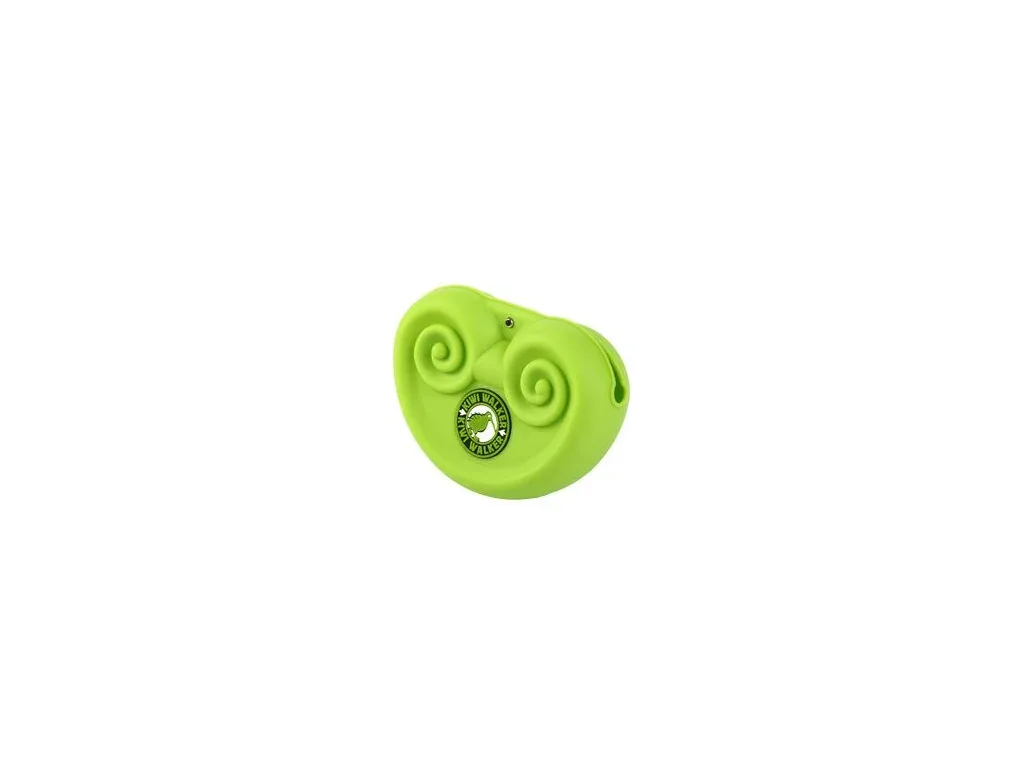 Pamlskovník pro psy zelená Kiwi | Pejskovice