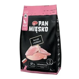Pan Mięsko Kitten kuřecí s králičím XS