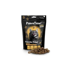 Pawsome! Crunchy Paws s drůbežím masem 150 g | Pejskovice
