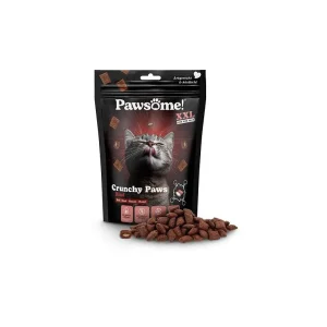 Pawsome! Crunchy Paws s hovězím masem 150 g | Pejskovice