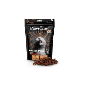 Pawsome! Crunchy Paws s kachním masem 150 g | Pejskovice