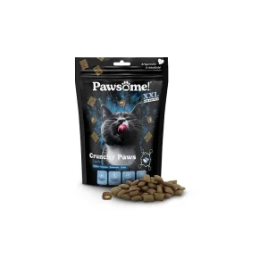 Pawsome! Crunchy Paws s lososem 150 g | Pejskovice