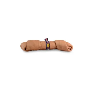Pet's Up Buvolí uzel jehněčí 18 cm | Pejskovice