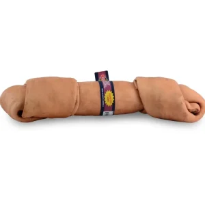 Pet's Up Buvolí uzel jehněčí 23 cm | Pejskovice