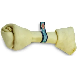 Pet's Up Buvolí uzel přírodní 33 cm | Pejskovice