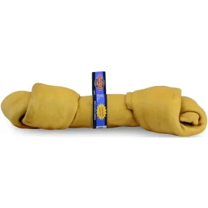 Pet's Up Buvolí uzel slanina 33 cm | Pejskovice