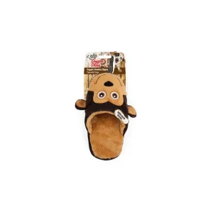 Plyšový pantofel AFP Doggies Shoes – opice | Pejskovice