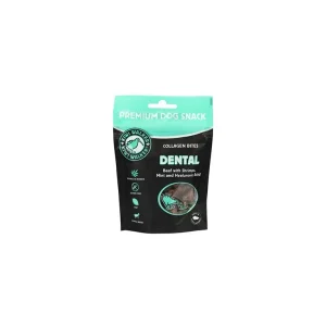 Pochoutka Collagen dog DENTAL 77g Kiwi | Pejskovice