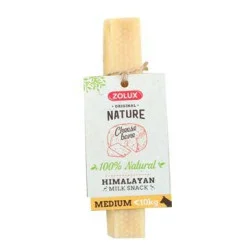 Pochoutka Himalájská tyčka pro psy Cheese bone M Zolux