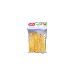 Pochoutka NUTRIMEAL hlodavec Kukuřičný klas 3ks Zolux | Pejskovice