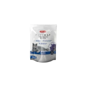 Podestýlka PURECAT levandule silica 5l Zolux | Pejskovice