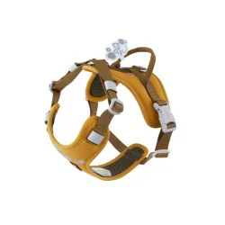 Postroj Hurtta Weekend Warrior II ECO pískový 45-60