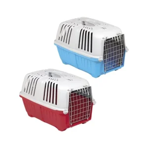 Přepravka plastová Pratiko Metal Nobby 48 x 31,5 x 33 cm | Pejskovice