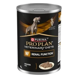 PRO PLAN Veterinární diety NF Renal Function konzerva