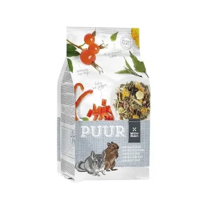 PUUR chinchilla & degu - činčila, osmák 2 kg | Pejskovice