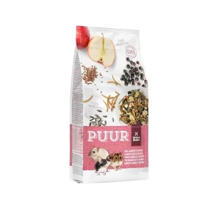 PUUR dwarf hamster&friends - křečík, pískomil, myš 400 g | Pejskovice