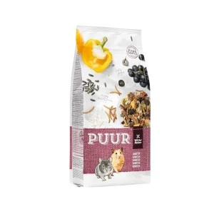 PUUR hamster - křeček 400 g | Pejskovice