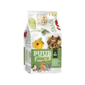 PUUR pauze dr.savec snack muesli 2,5kg | Pejskovice