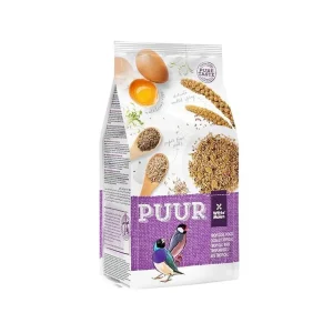 PUUR Tropical birds - drobný exot 750 g | Pejskovice