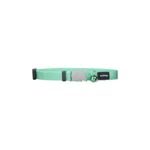 Red Dingo obojek pro kočky – Green Pastel – 12 mm | Pejskovice
