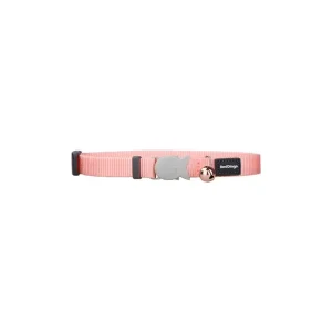 Red Dingo obojek pro kočky – Orange Pastel – 12 mm | Pejskovice
