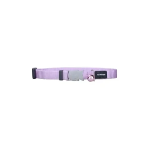 Red Dingo obojek pro kočky – Purple Pastel – 12 mm | Pejskovice