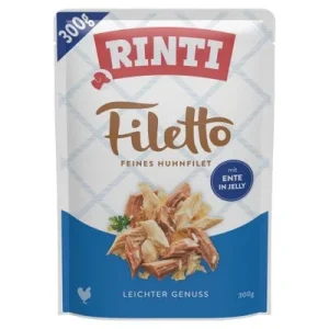 Rinti Filetto Light Delight 24 x 300 g - výhodné balení