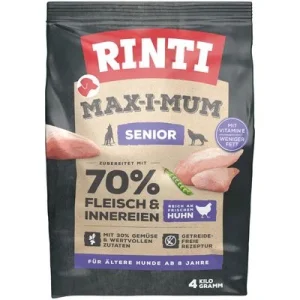 RINTI Max-i-mum Senior s kuřecím masem