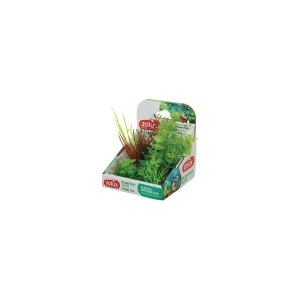 Rostliny akvarijní PLANTKIT 2 sada MINI 4ks Zolux | Pejskovice
