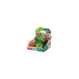 Rostliny akvarijní PLANTKIT 3 sada MINI 4ks Zolux | Pejskovice