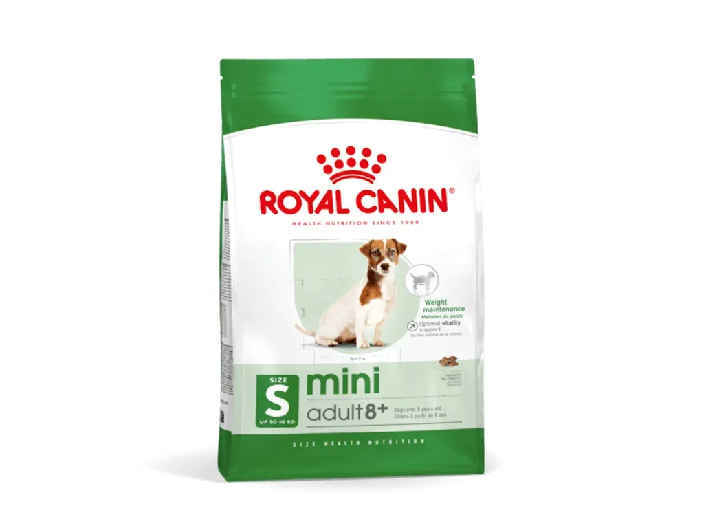 Royal Canin Mini Adult (8+ let) 2 kg