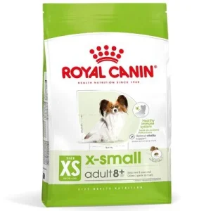 Royal Canin X-Small Adult 8+
