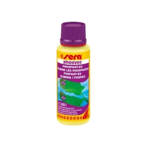 Sera čistič akvarijní vody od fosfátů Phosvec 100 ml