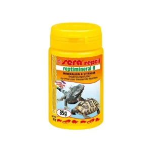 Sera doplňkové krmivo pro býložravé plazy Reptimineral H 100 ml