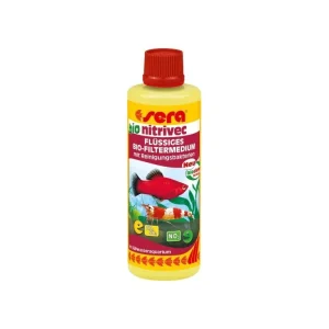 Sera přípravek pro zdravou čistou a biologicky aktivní vodu Bio Nitrivec 250 ml