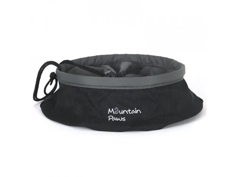 Špičkový produkt – Skládací miska pro psa Mountain Paws Collapsible Dog Food Bowl