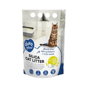 Stelivo Duvoplus silikagel citron 5 l | Pejskovice