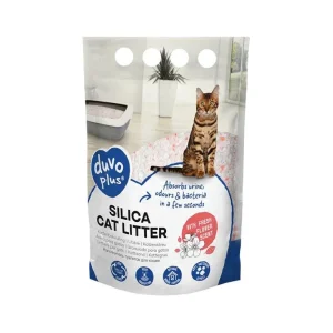 Stelivo Duvoplus silikagel květy 5 l | Pejskovice
